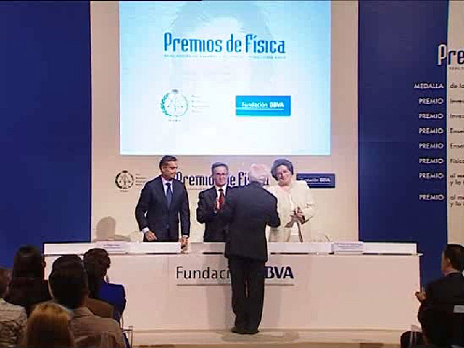 PDA: Premios de la Física 2010