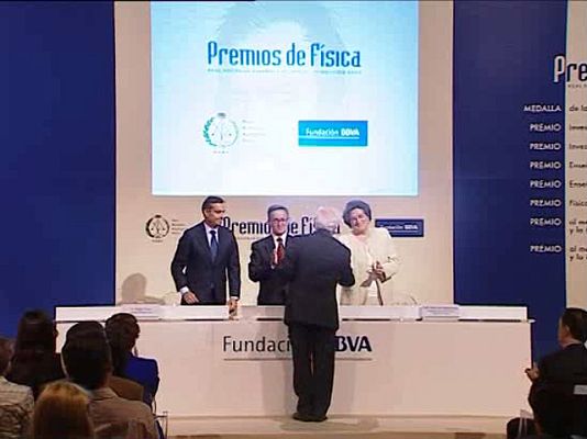 Universo UNED - Premios de la Física 2010