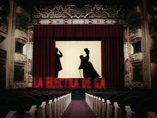 Universo UNED - La Electra de Galdós