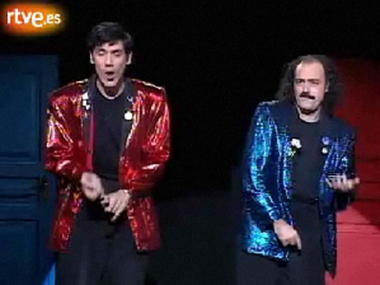 Orgullo del tercer mundo - Primer programa