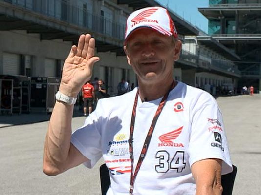 Paddock GP - Previa de GP de Aragón