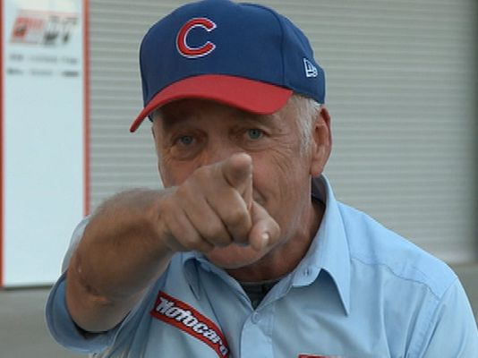  - El dedo de Eddie Lawson