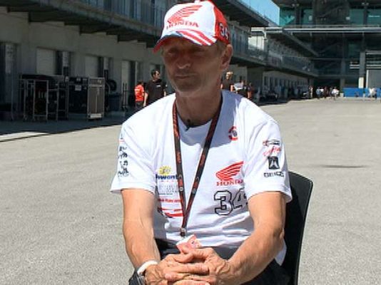  - Schwantz: "Lorenzo, casi perfecto"