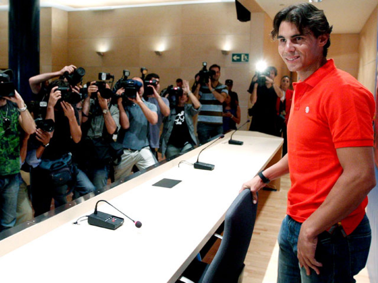 La mañana de La 1 - Rafa Nadal regresa a España tras su victoria en el US Open - La mañana | Ver