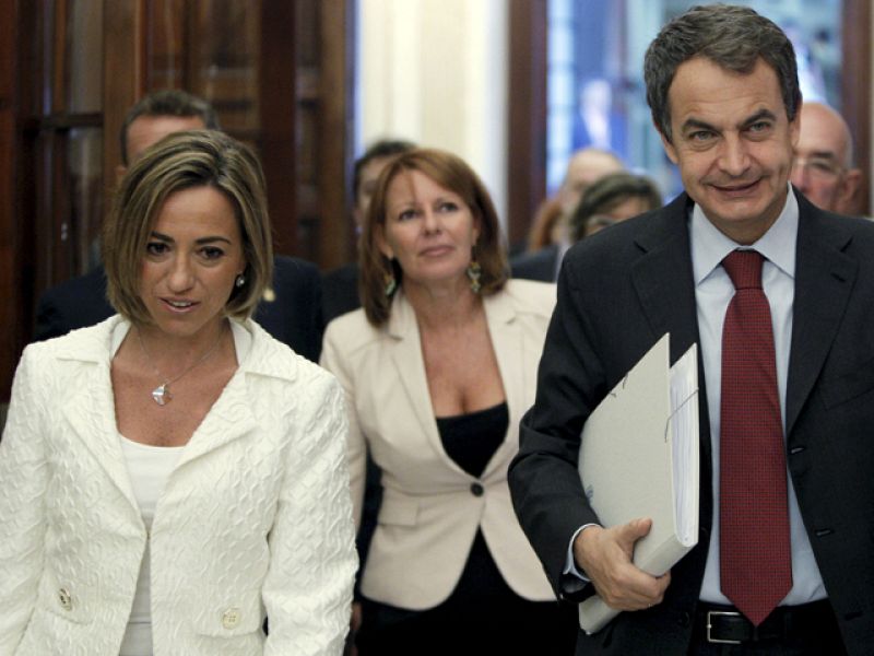 Telediario 1 en cuatro minutos - 15/09/10 | Ver