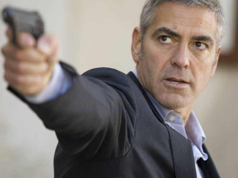 Trailer de 'El Americano', dirigida por Anton Corbijn y protagonizada por George Clooney | Ver