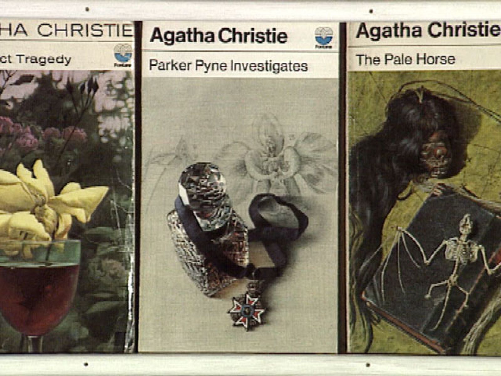 Hoy hace 120 años nacía Agatha Christie | Ver