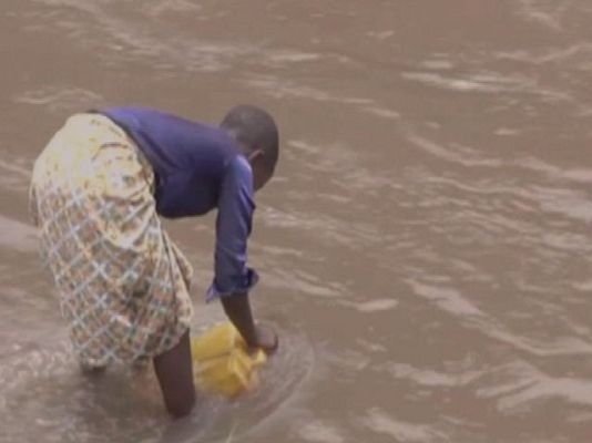  - Agua potable para todos