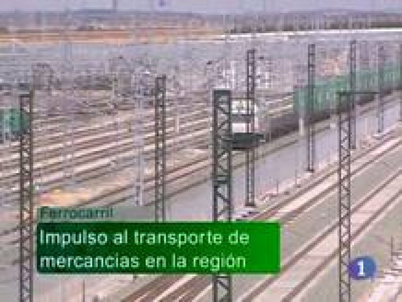 Noticias de Castilla La Mancha. Informativo de Castilla La Mancha. (15/09/10).