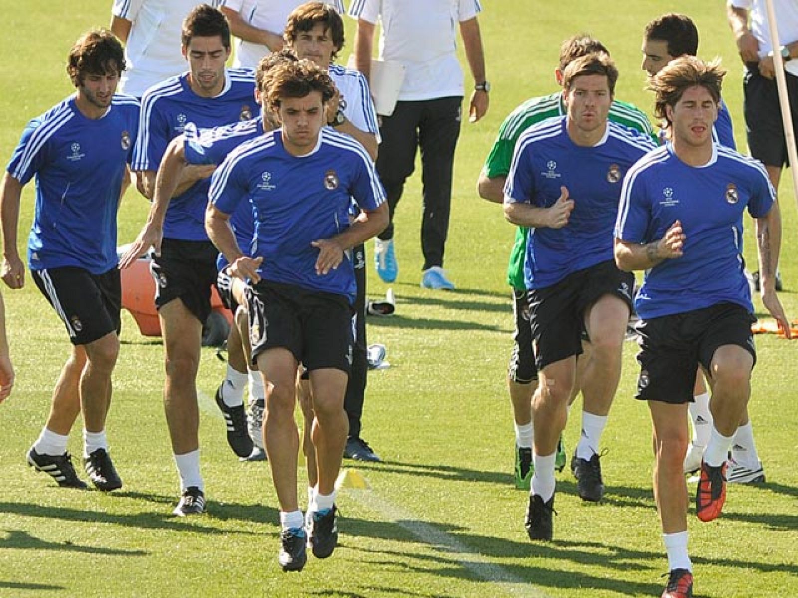 Madrid - Ajax, campeones en busca de su esencia - Champions League | Ver