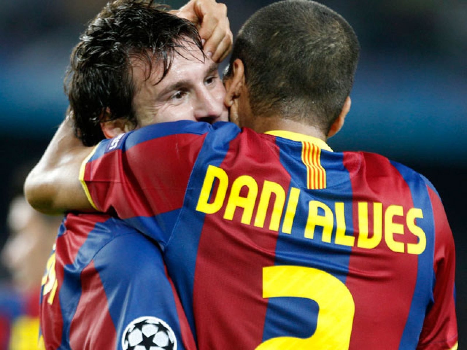 Messi lidera el espectáculo culé | Ver