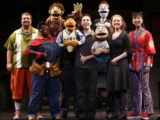  - Llega el musical "Avenida Q"