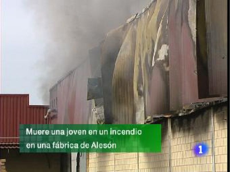 Informativo  Telerioja (15/09/10)