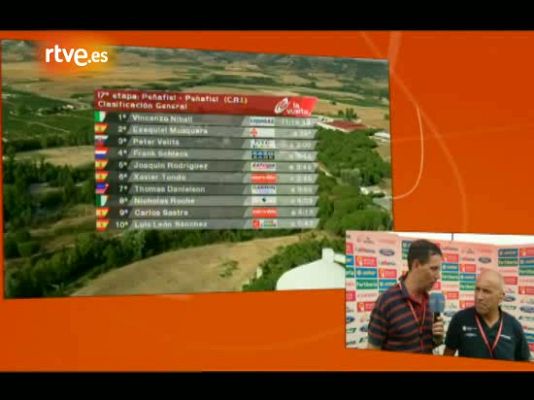 Vuelta ciclista a España - "La Vuelta está abierta"