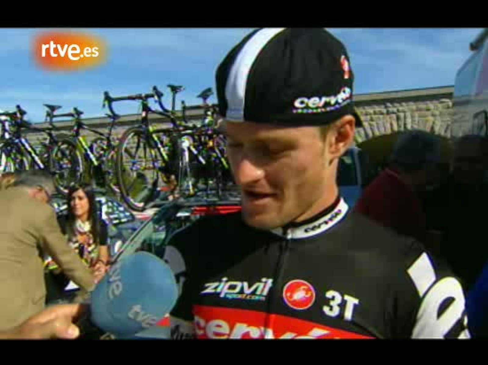 Óscar Pujol analiza la 18ª etapa - Vuelta ciclista a España | Ver