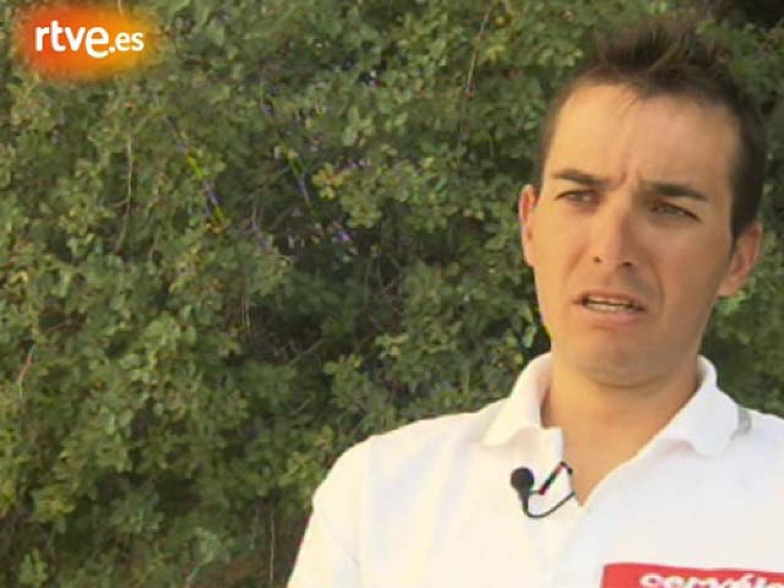 10 contra 1: Xavier Florencio - Vuelta ciclista a España | Ver