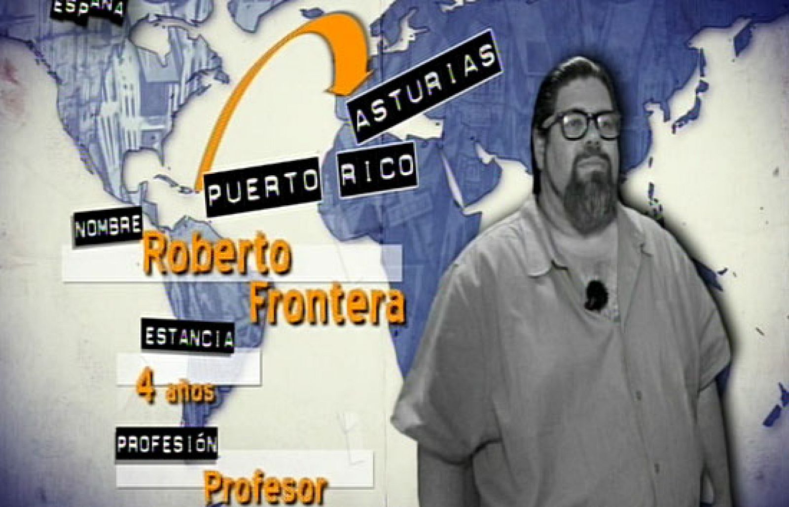 Destino: España - Asturias - Roberto | Ver