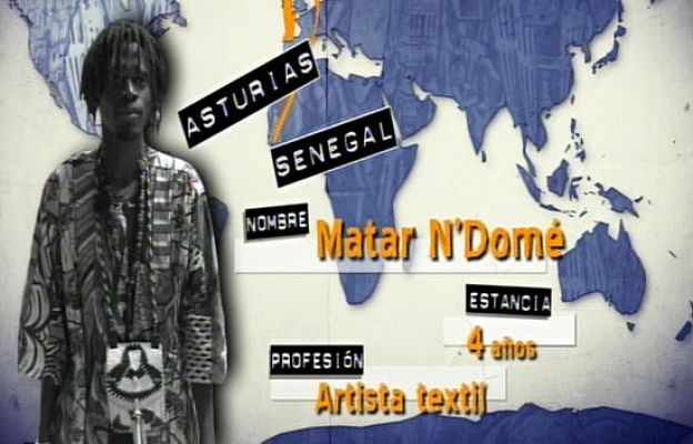 Destino: España - Asturias - Matar