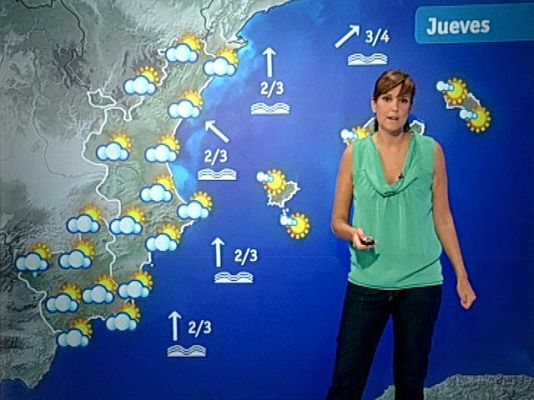 El tiempo - El Tiempo - 15/09/10