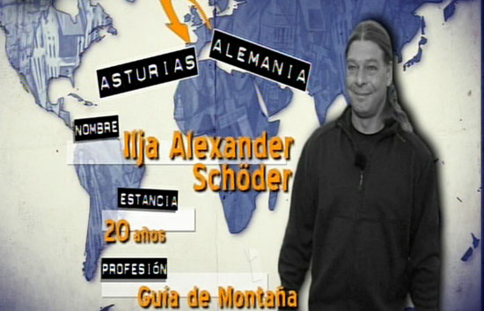 Destino España - Asturias - Llja | Ver