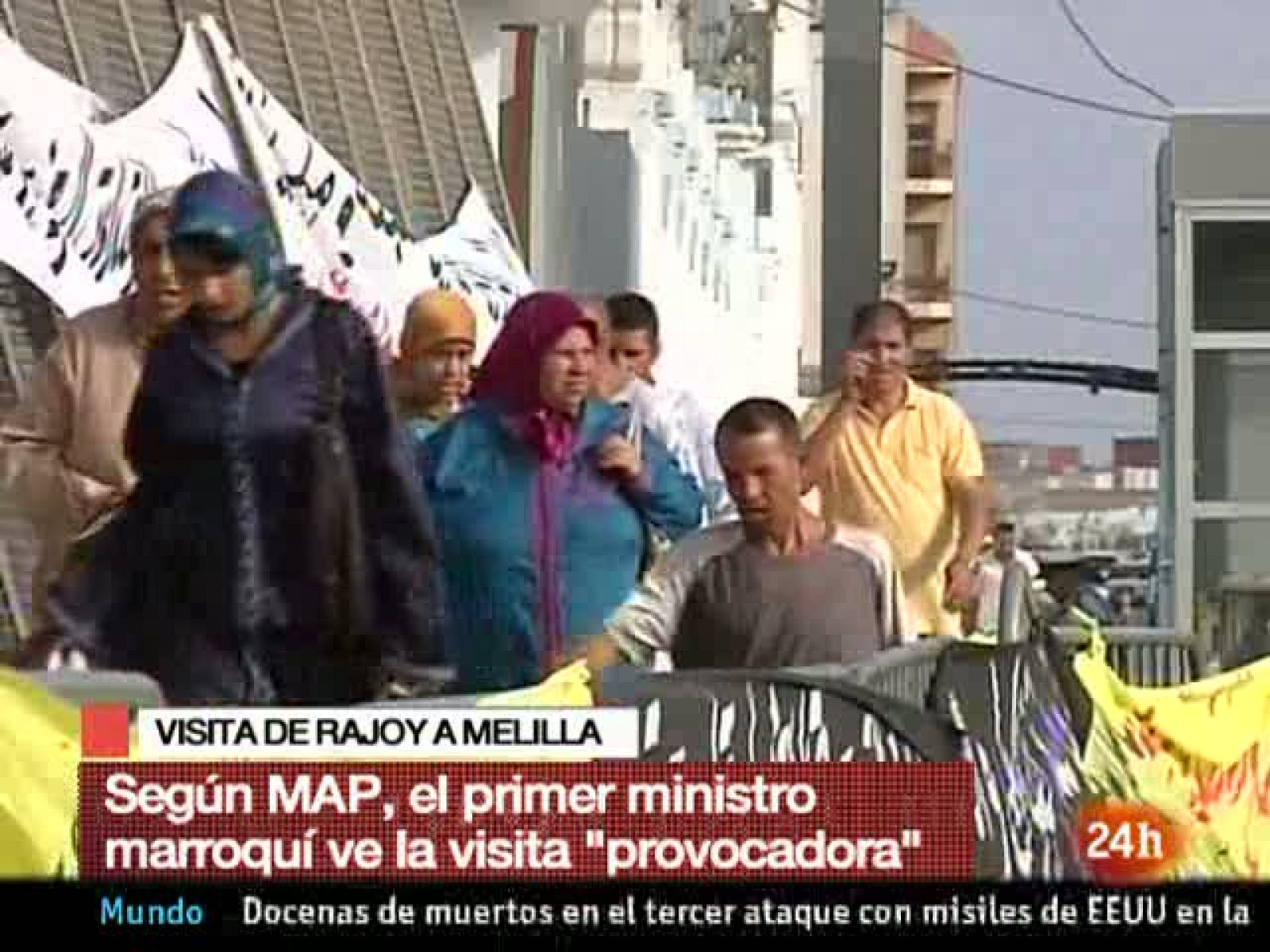 La tarde en 24 horas - Segunda hora - 15/09/10 - La tarde en 24h | Ver