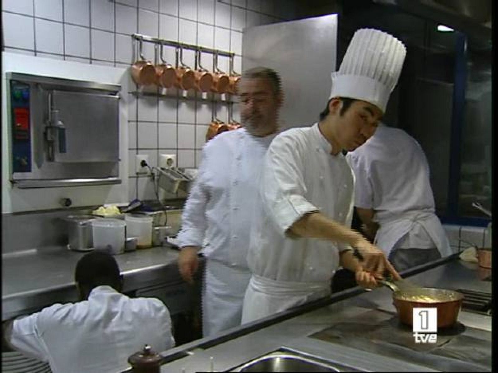 Follón entre fogones | Ver