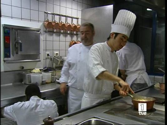  - Follón entre fogones