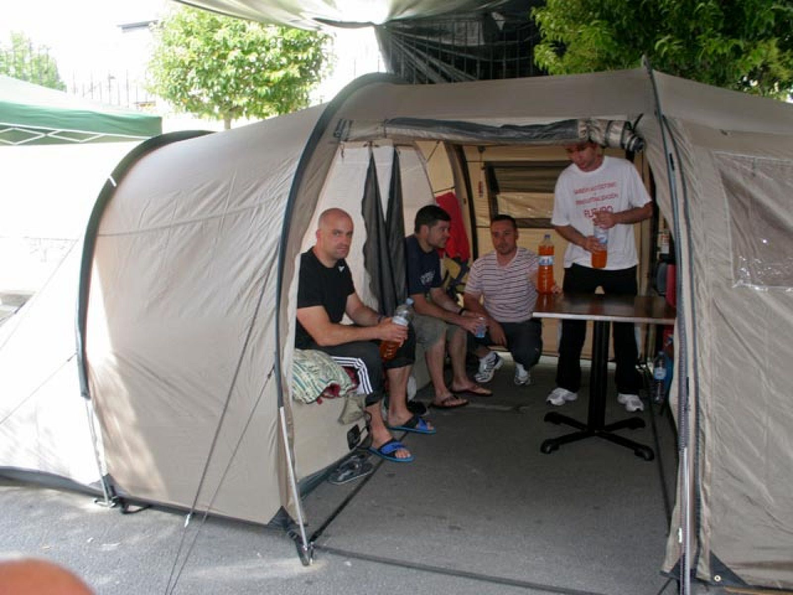 Movilizaciones de los mineros de Castilla y León y de Asturias | Ver