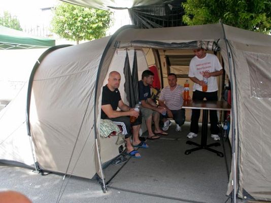  - Movilizaciones de los mineros