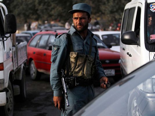  - Elecciones en Afganistán