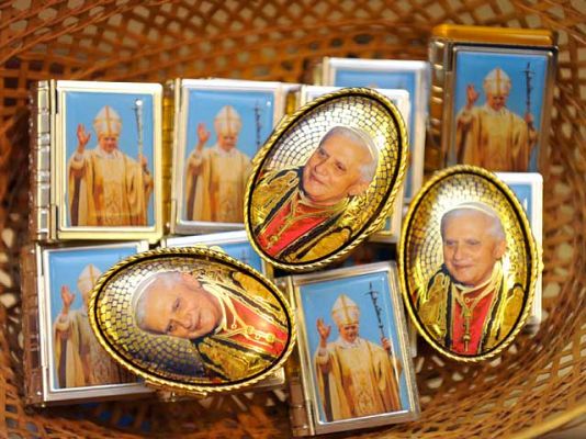  - Visita del Papa al Reino Unido