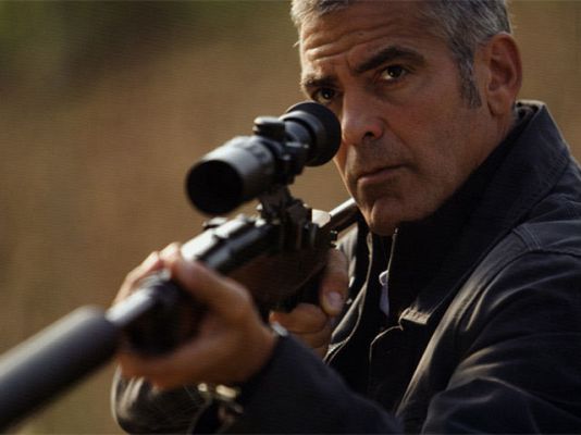  - Georege Clooney, "El americano"