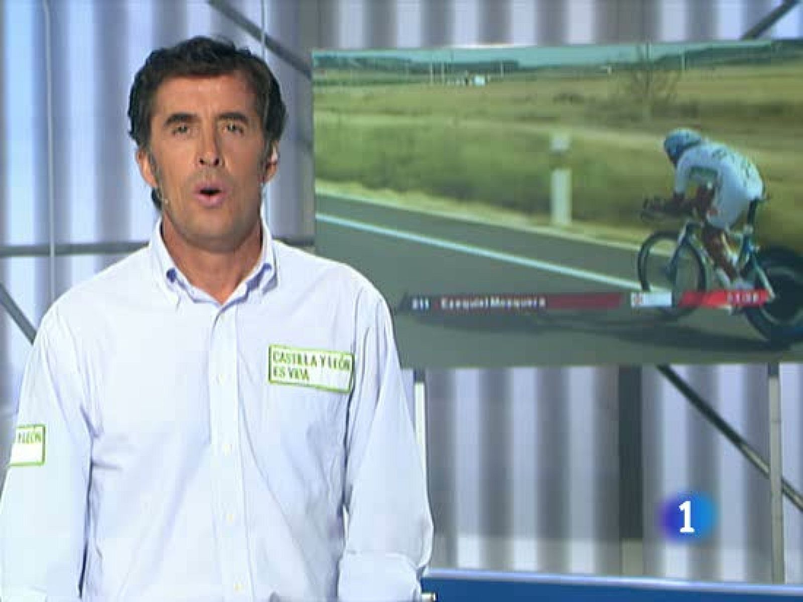 Palabra de Perico (Etapa 17) - Vuelta ciclista a España | Ver