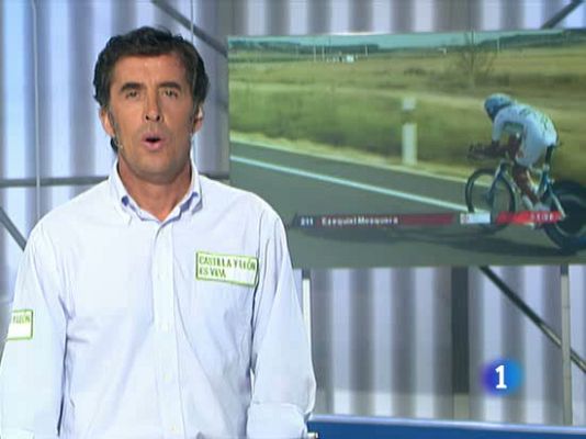 Vuelta ciclista a España - Palabra de Perico (Etapa 17)