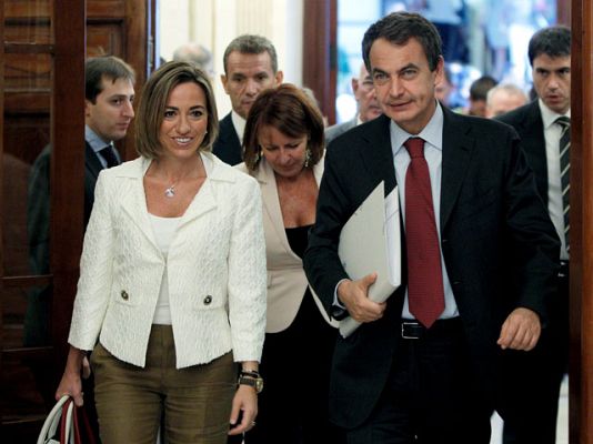 Telediario 1 - Telediario 2