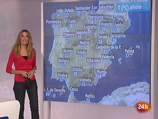 El tiempo - El Tiempo - 16/09/10