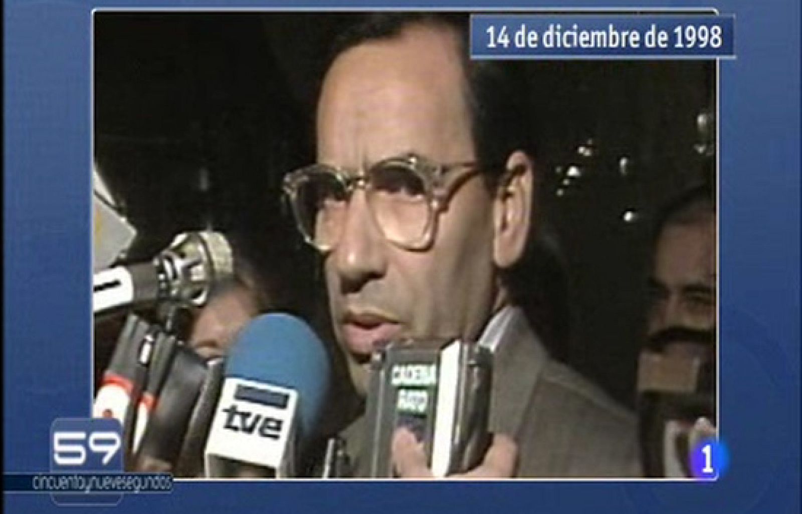 Video recordatorio con imágenes de otras huelgas generales