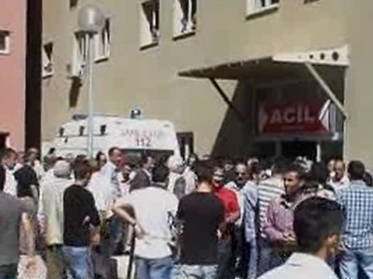  - Atentado en Turquía