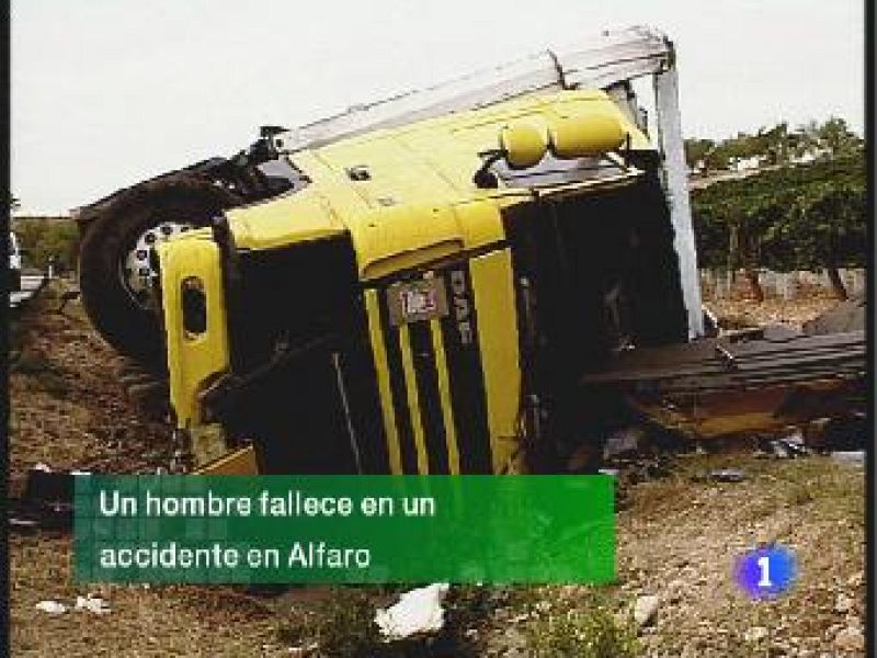 Informativo  Telerioja (16/09/10)