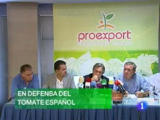 Noticias Murcia - Noticias Murcia - 16/09/10