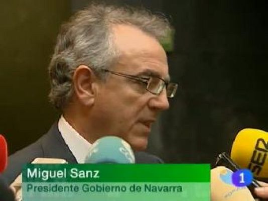 Telenavarra - Telenavarra - 16/09/10