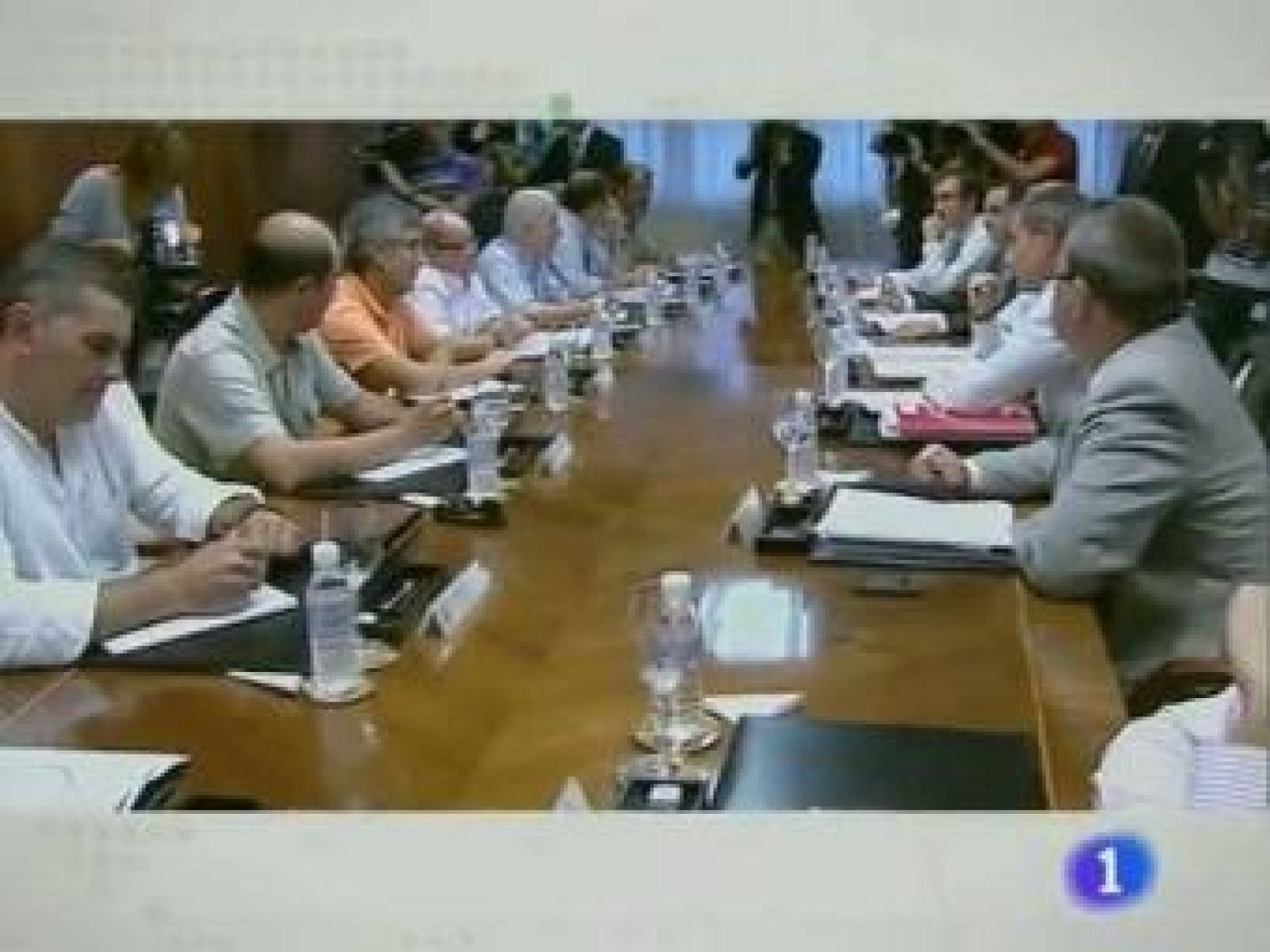 Noticias Aragón (16/09/2010)