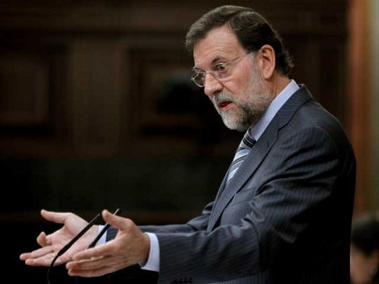  - Rajoy respalda a Sarkozy