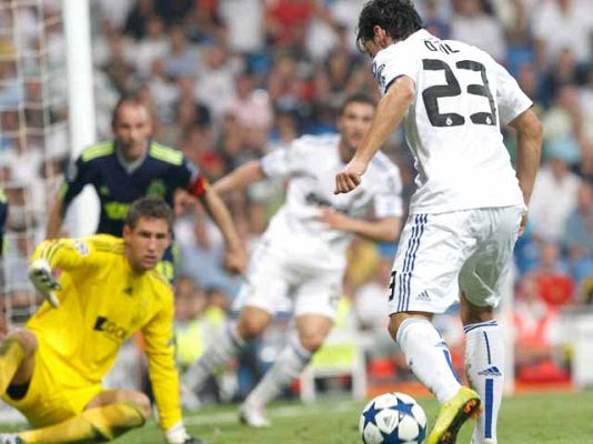 Champions League - Buen estreno del Madrid