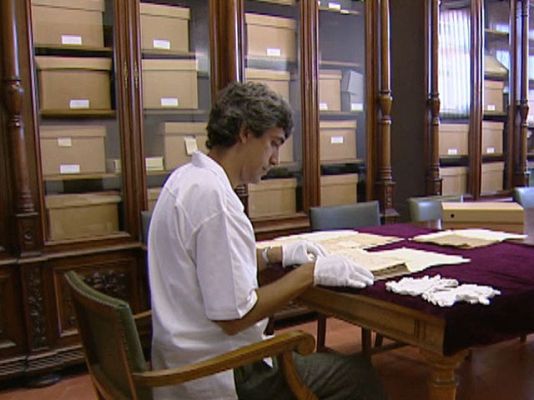  - Encuentran partitura de Mozart