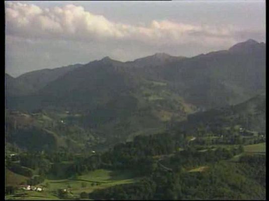Navarra al natural - Musquilda y la Selva de Irati