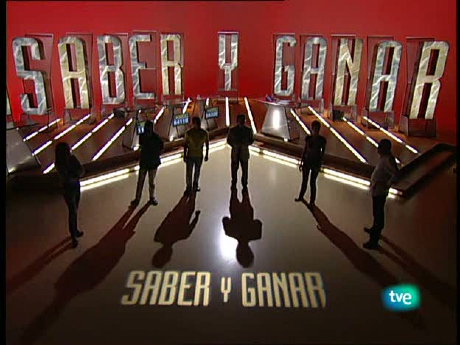 Saber y ganar - 16/09/10 - Saber y ganar | Ver