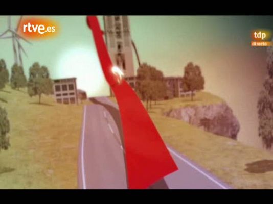 Vuelta ciclista a España - Parejas: Florencio y Pujol