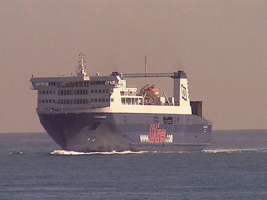  - Autopista marítima a Francia