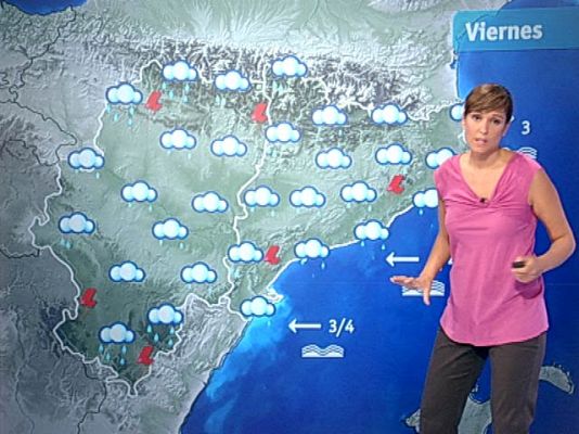 El tiempo - El Tiempo - 16/09/10